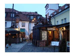 Prague restaurants, pubs and pivnice